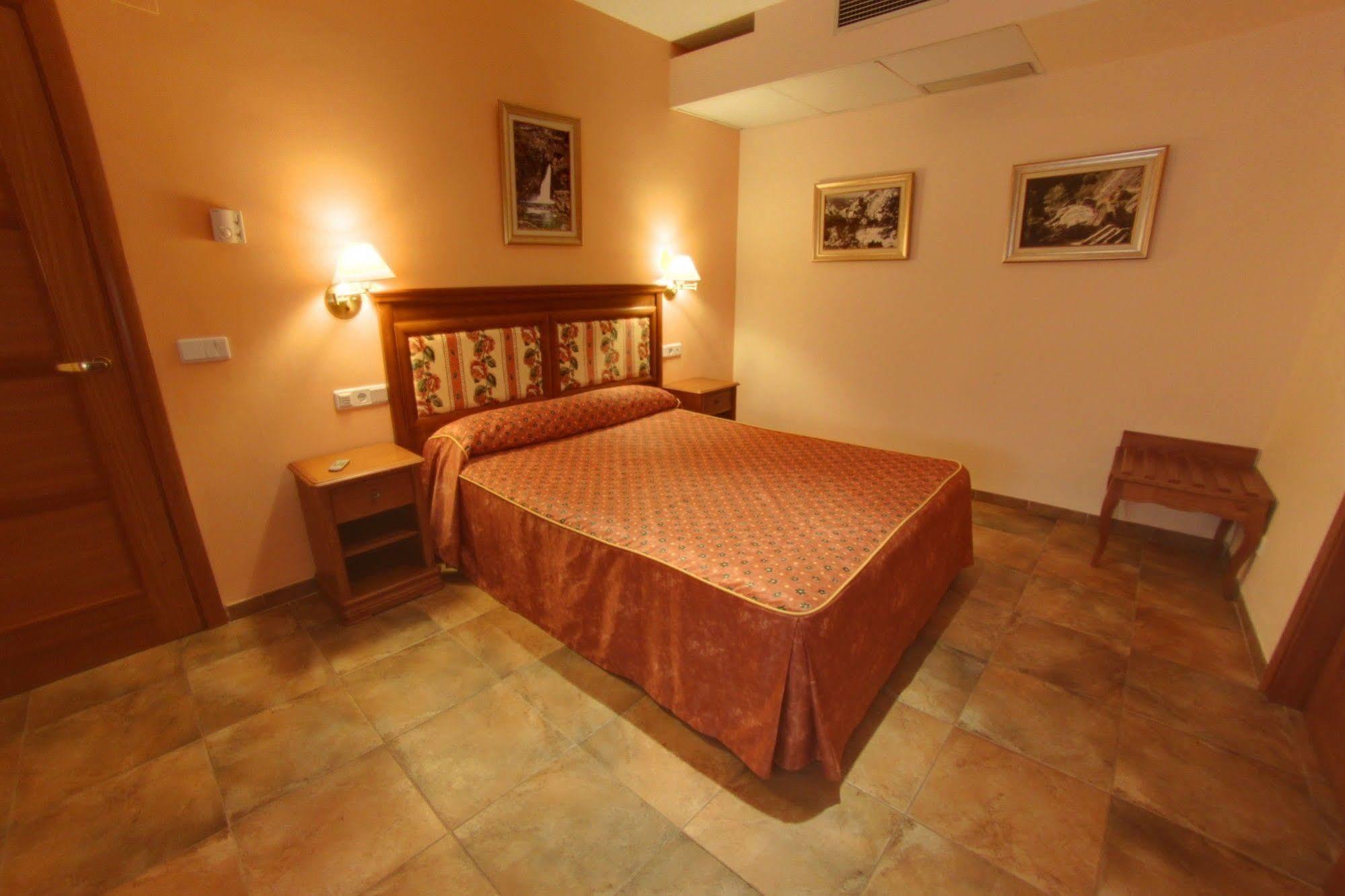 Balneario Parque De Cazorla Hotel Arroyo Frío