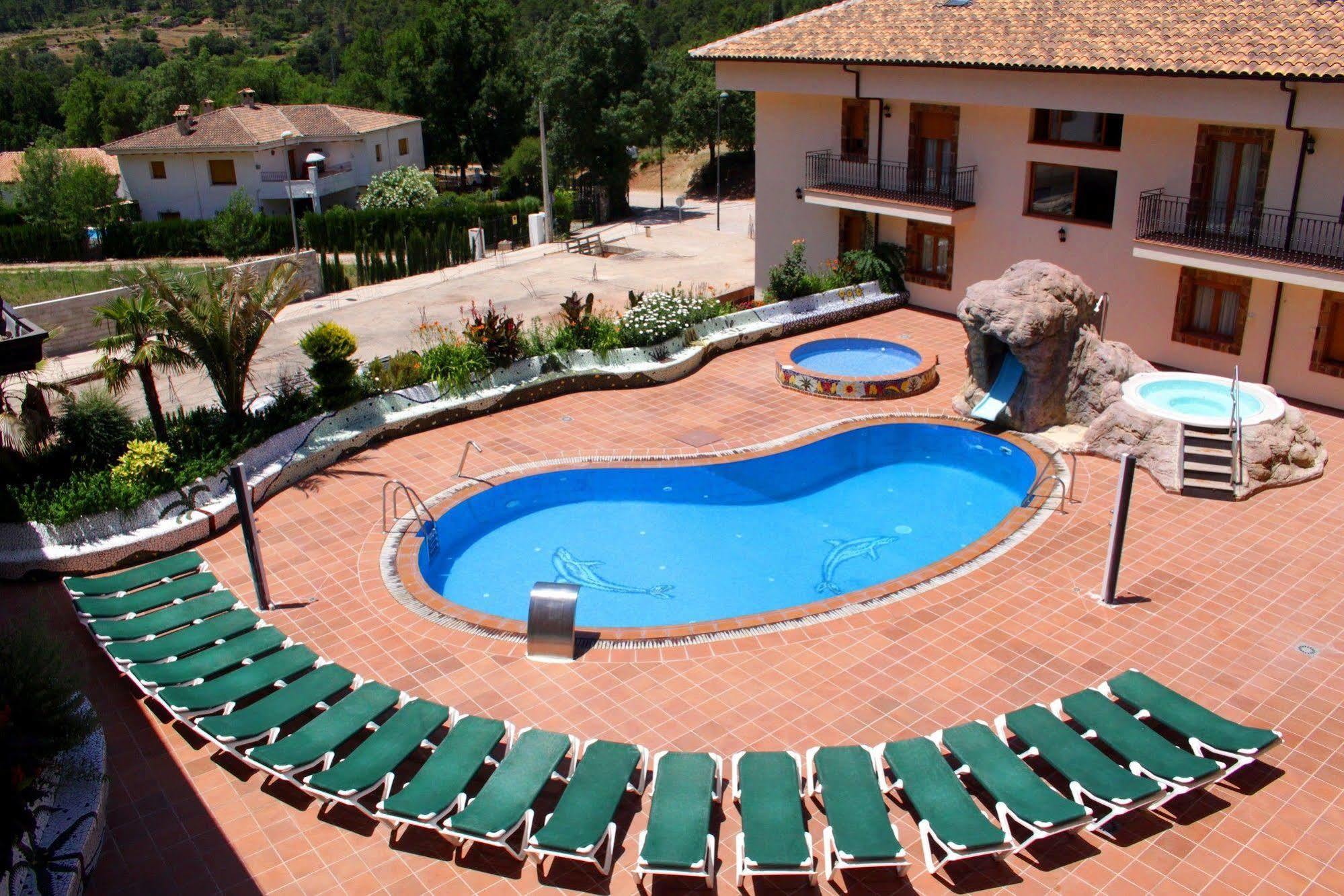 Balneario Parque De Cazorla 4* Arroyo Frío