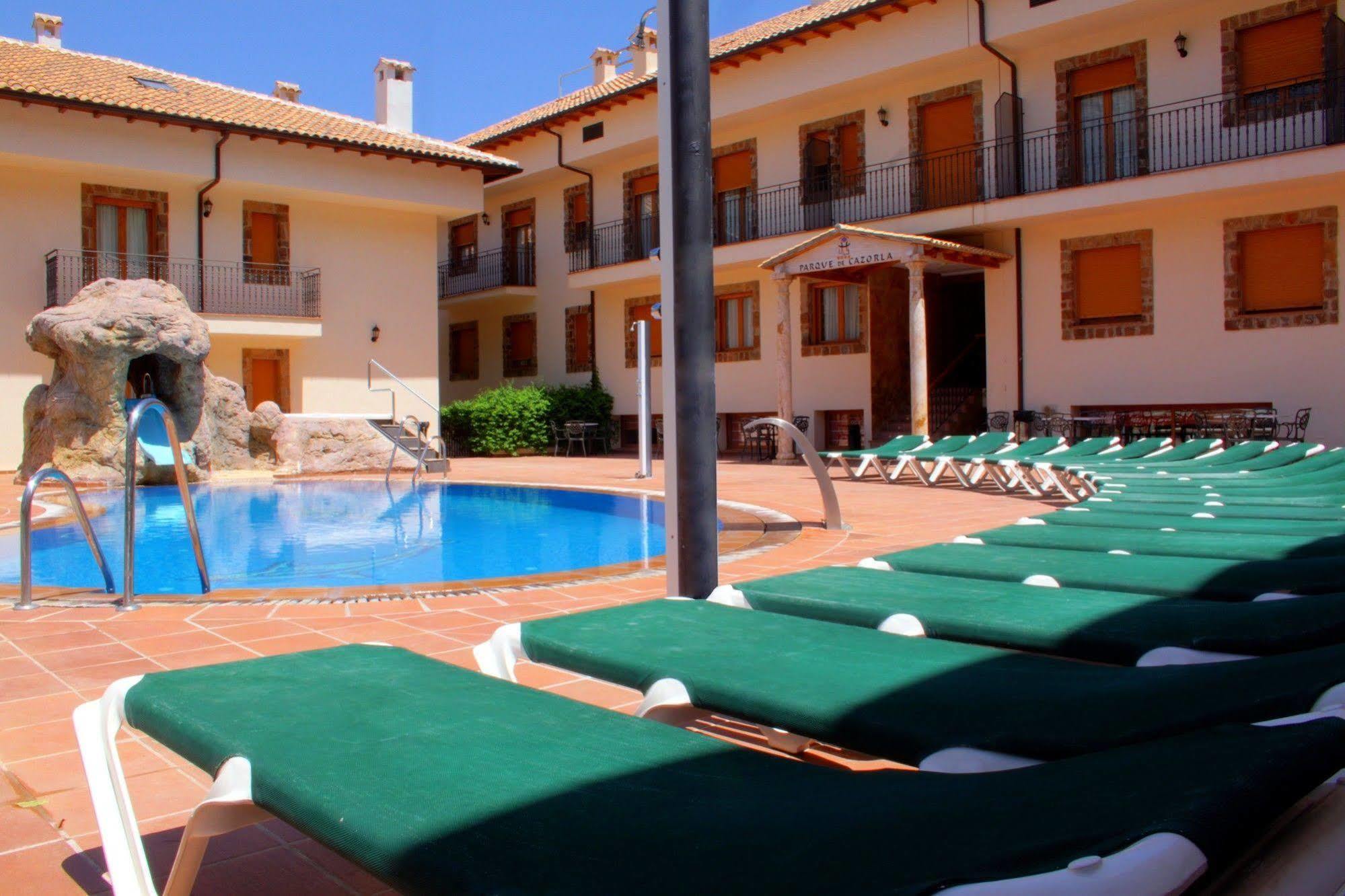 Balneario Parque De Cazorla