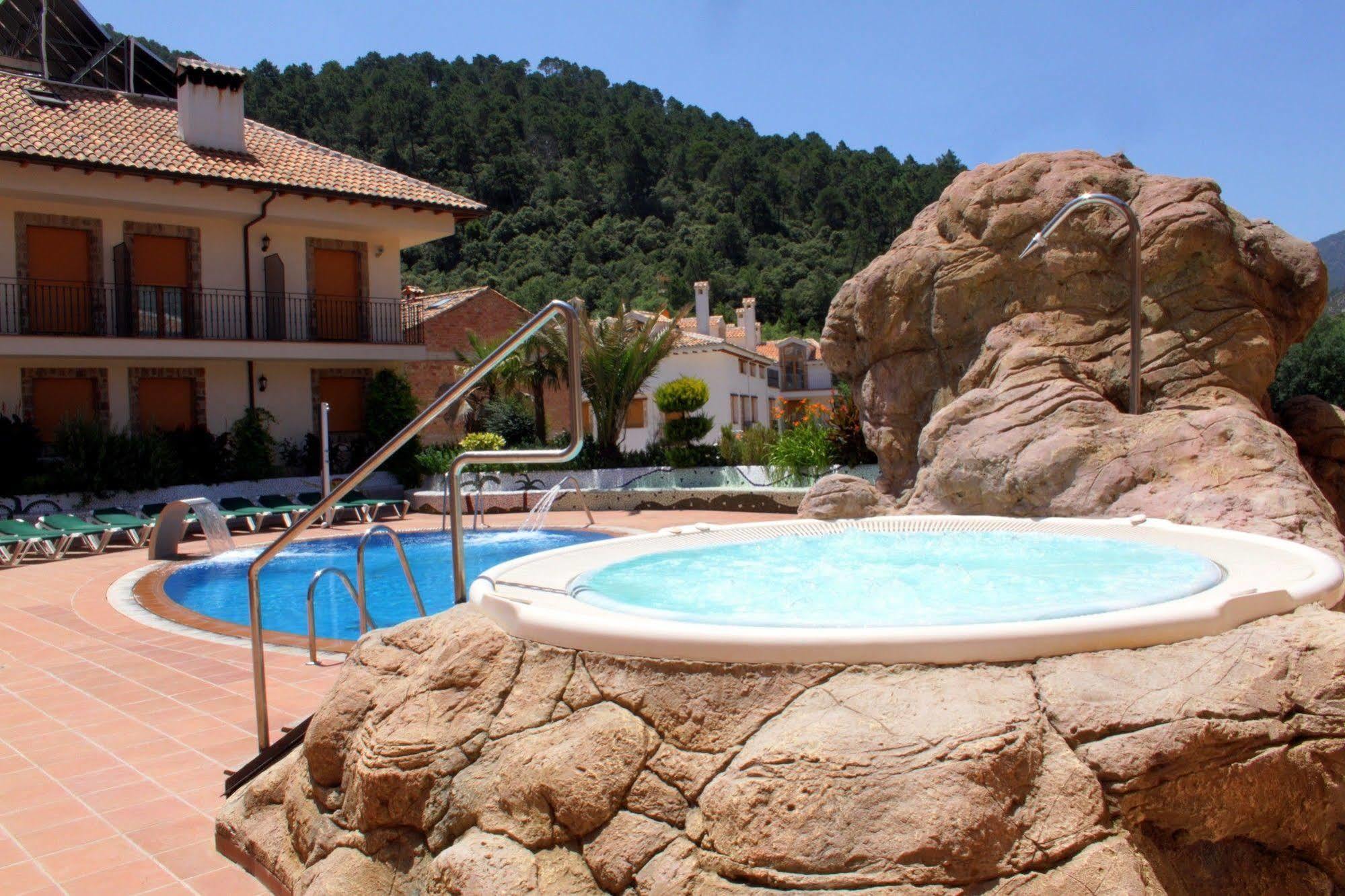Hotel Balneario Parque De Cazorla 4*