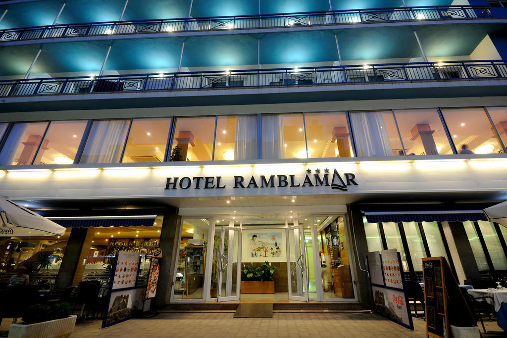 Ramblamar Hotel