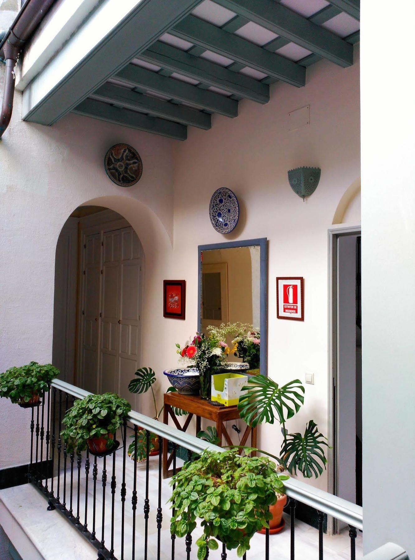 Guest house La Fonda Barranco Jerez de la Frontera