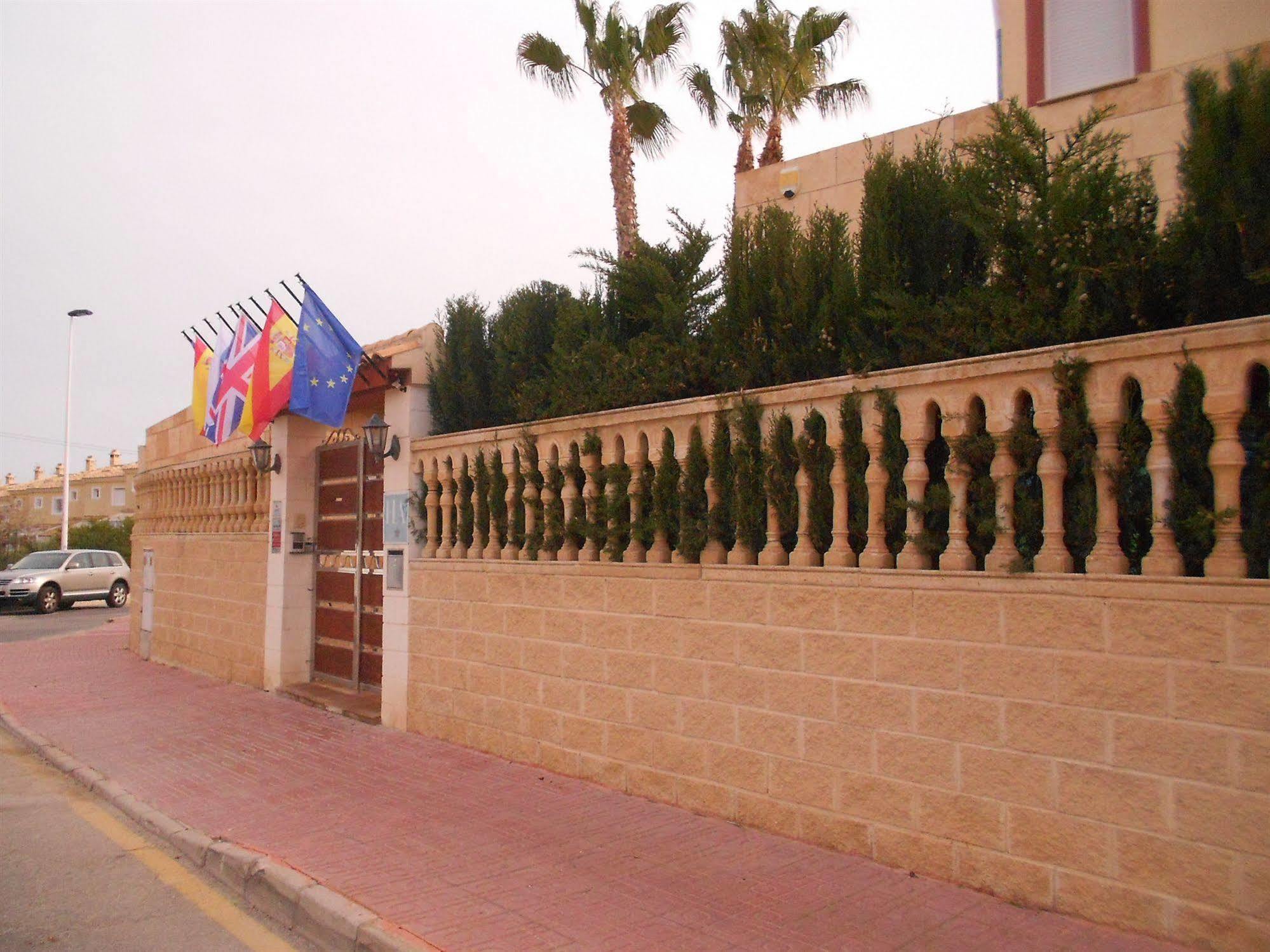 Apartahotel Laguna Salada