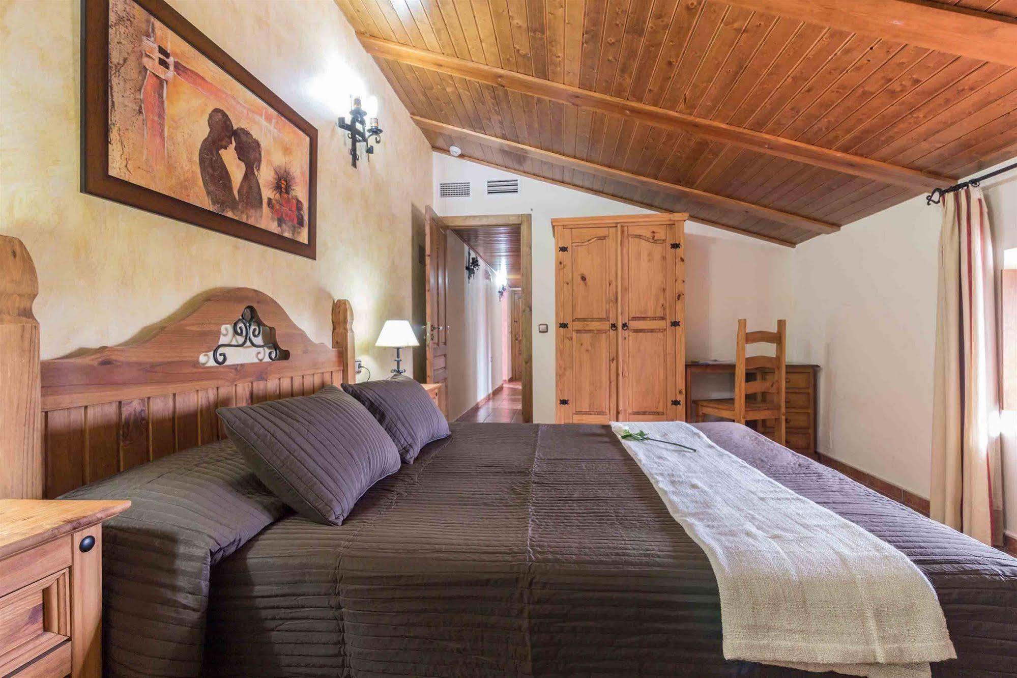 Casa rural Complejo Rural Sol De Taberno