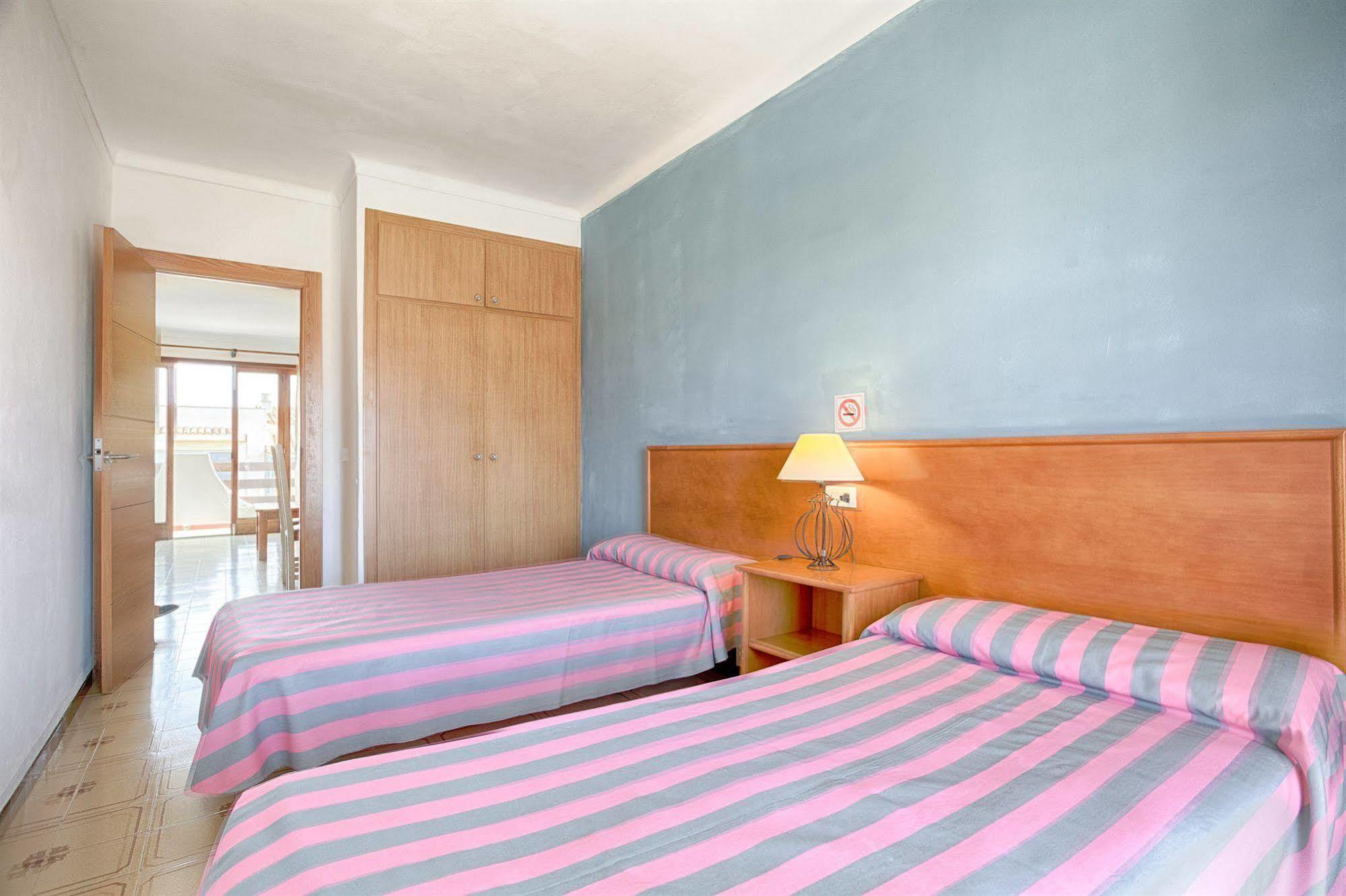 Apartment Estanques