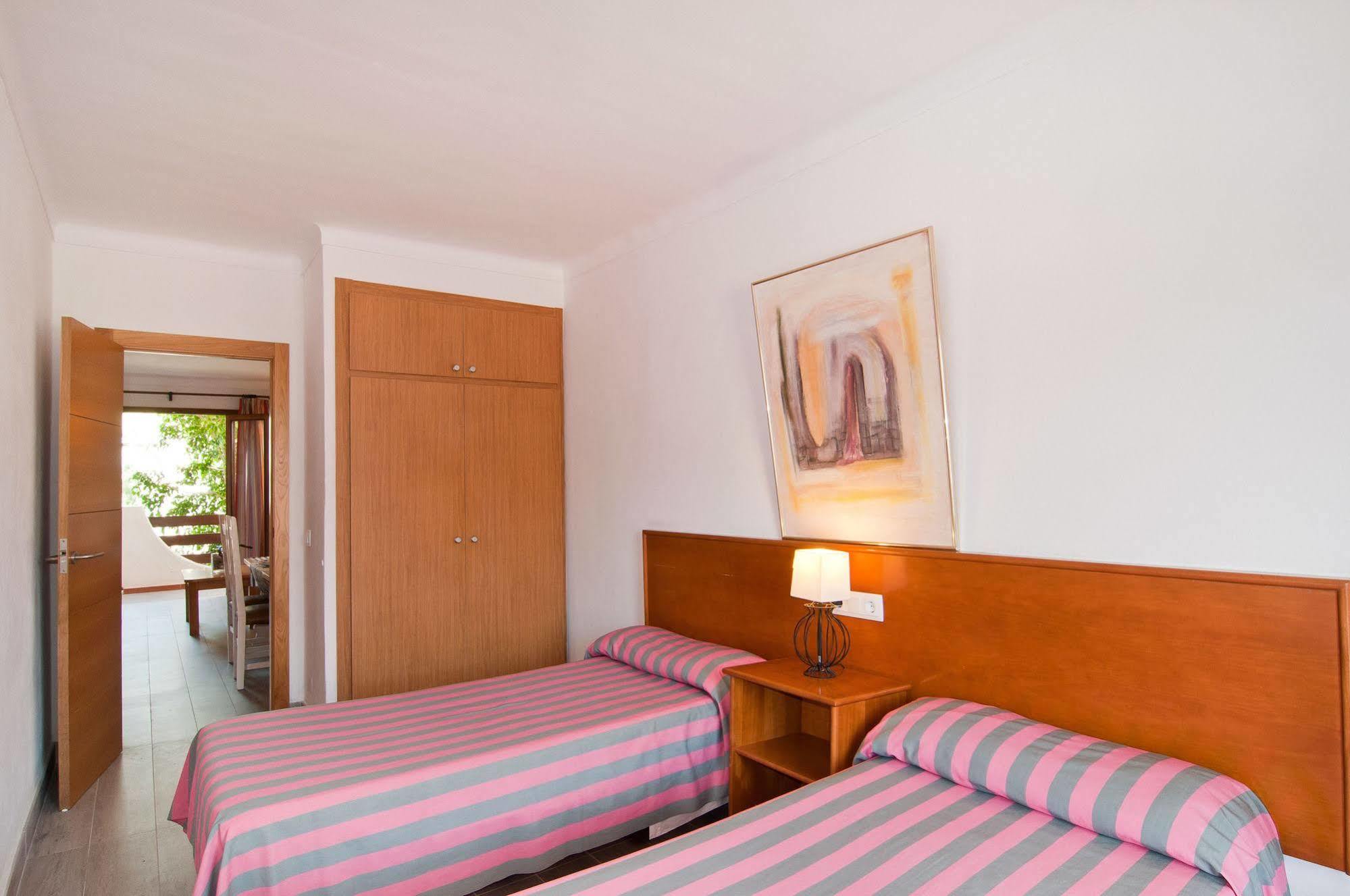 Apartment Estanques