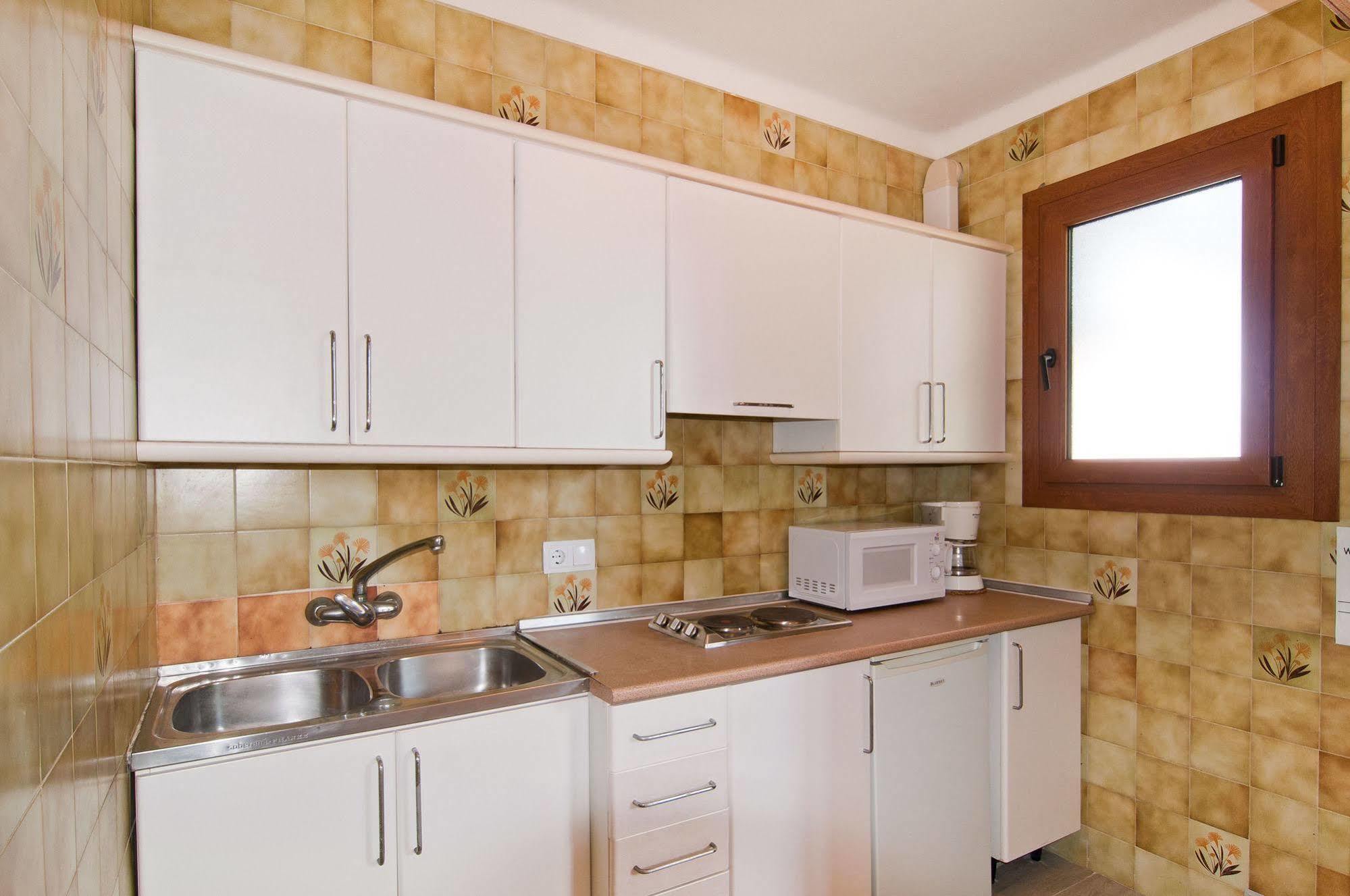 Estanques Apartment Colonia de Sant Jordi