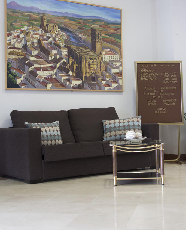 Peña De Arcos Hotel 3*