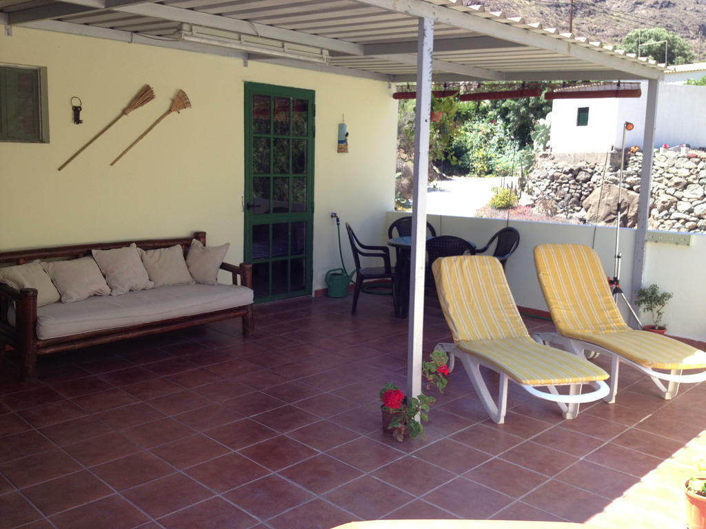 Casa El Hornillo Holiday home