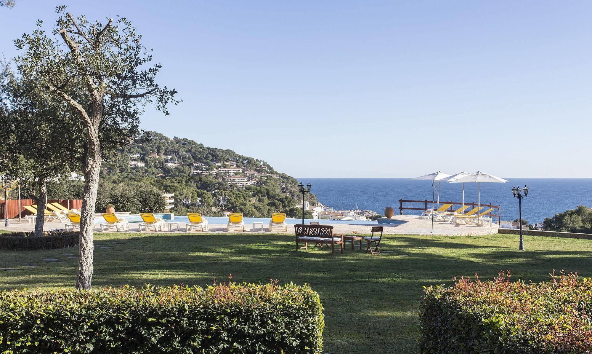 Hotel Blaumar Llafranc
