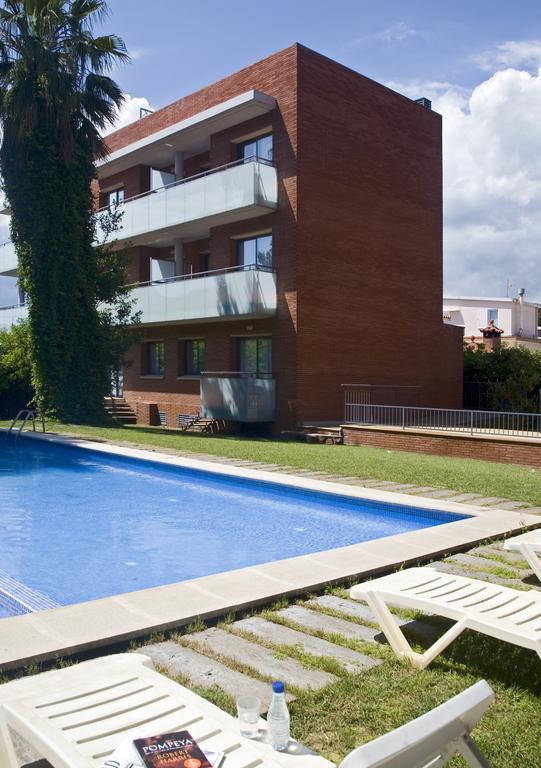 Apartahotel Sg Costa Barcelona