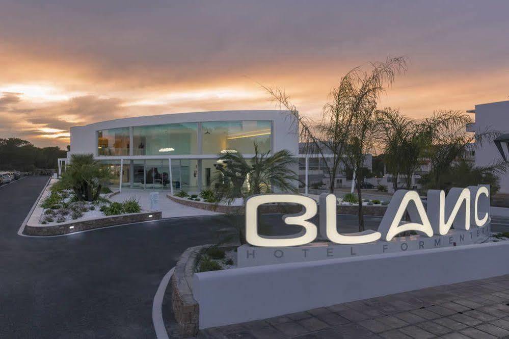 Hotel Blanco Formentera Es Pujols