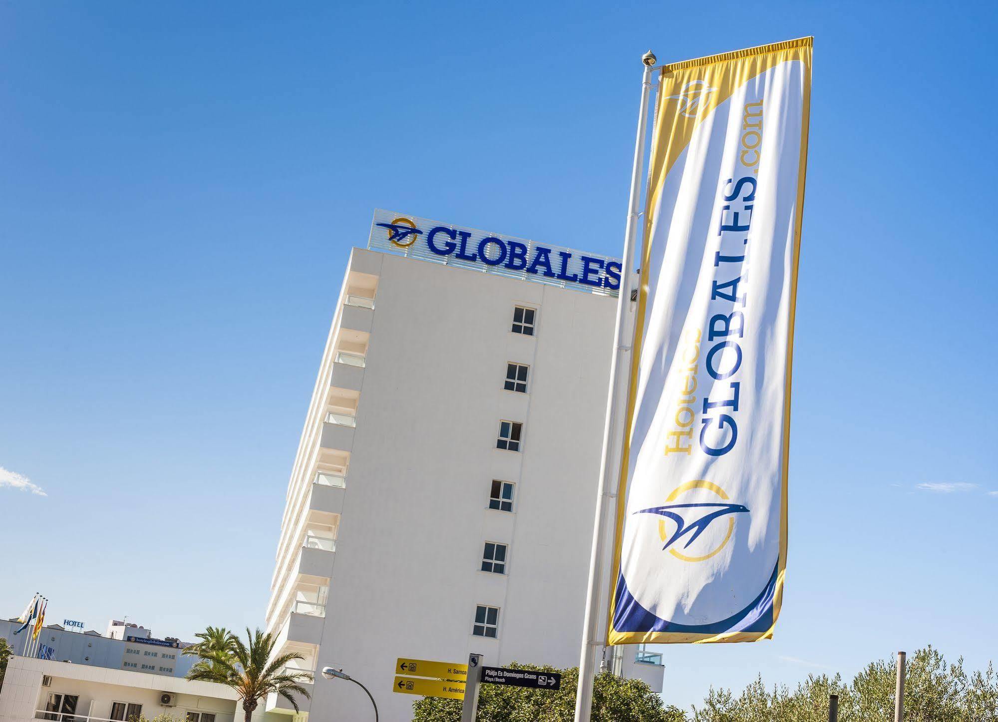 Globales America Hotel 4*
