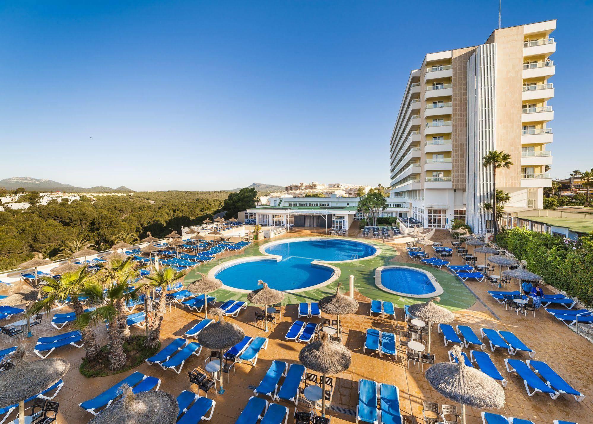 Globales America Calas de Mallorca