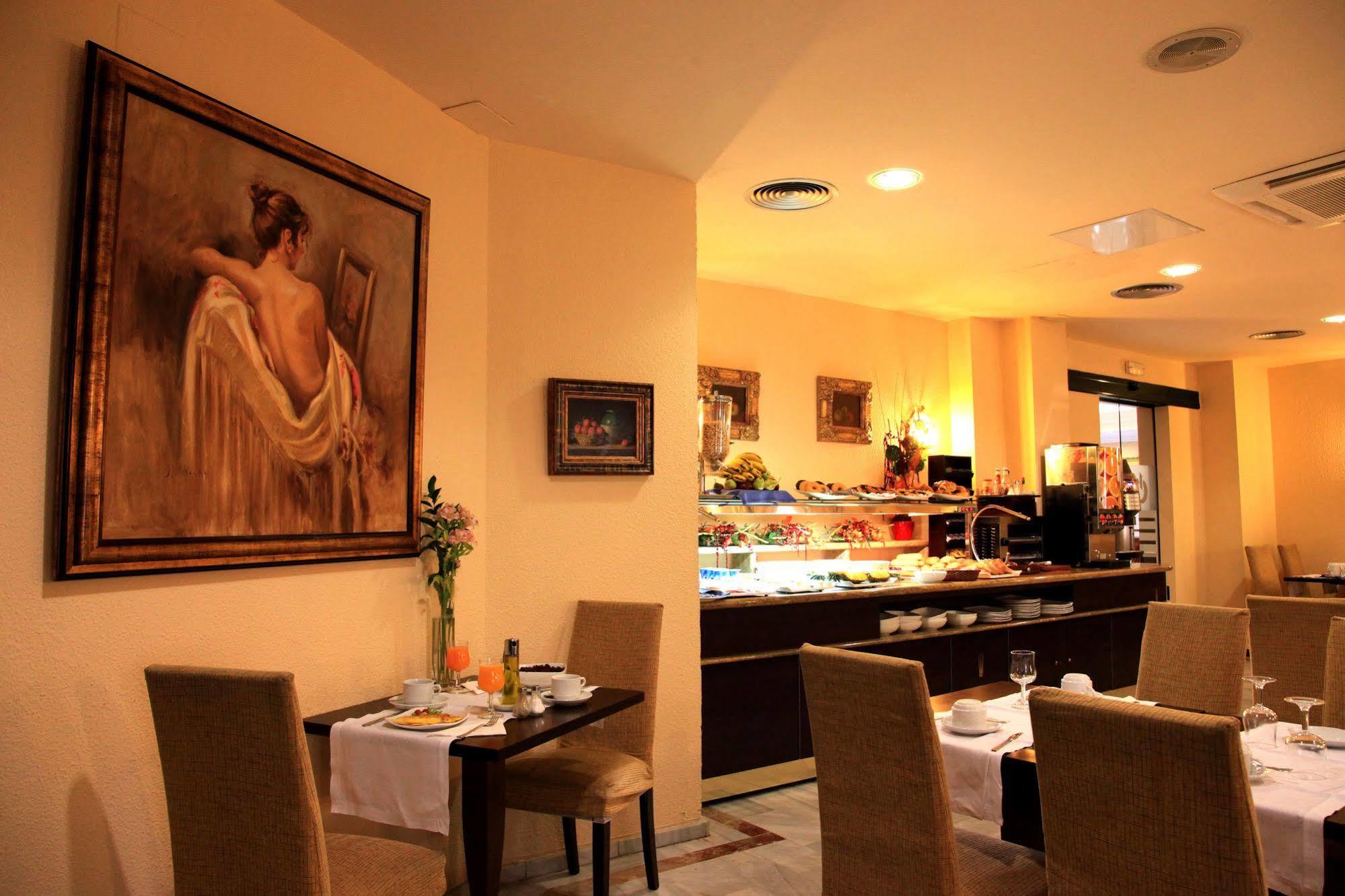 Hotel Cervantes 4*
