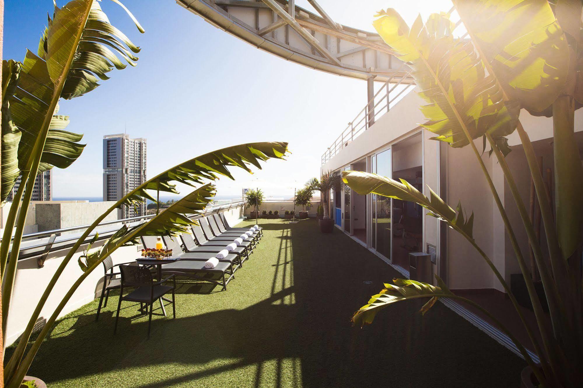 Hotel Silken Atlántida Santa Cruz 4*