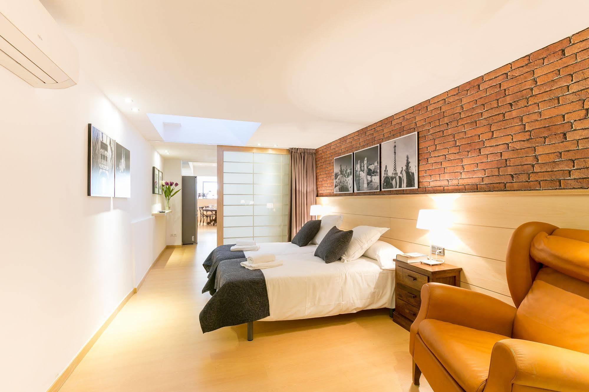 Apartamento Serennia Cest Arc De Triomf