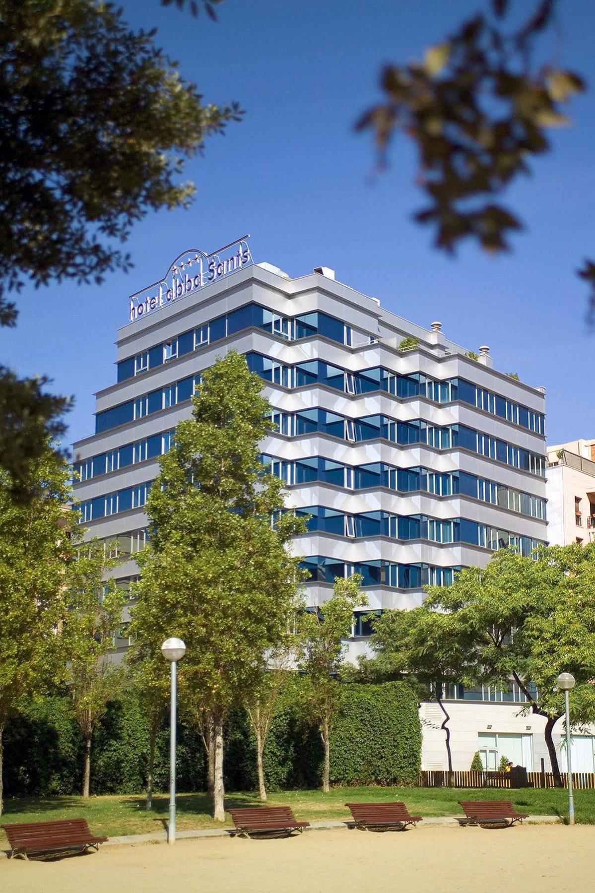 Hotel Abba Sants Barcelona