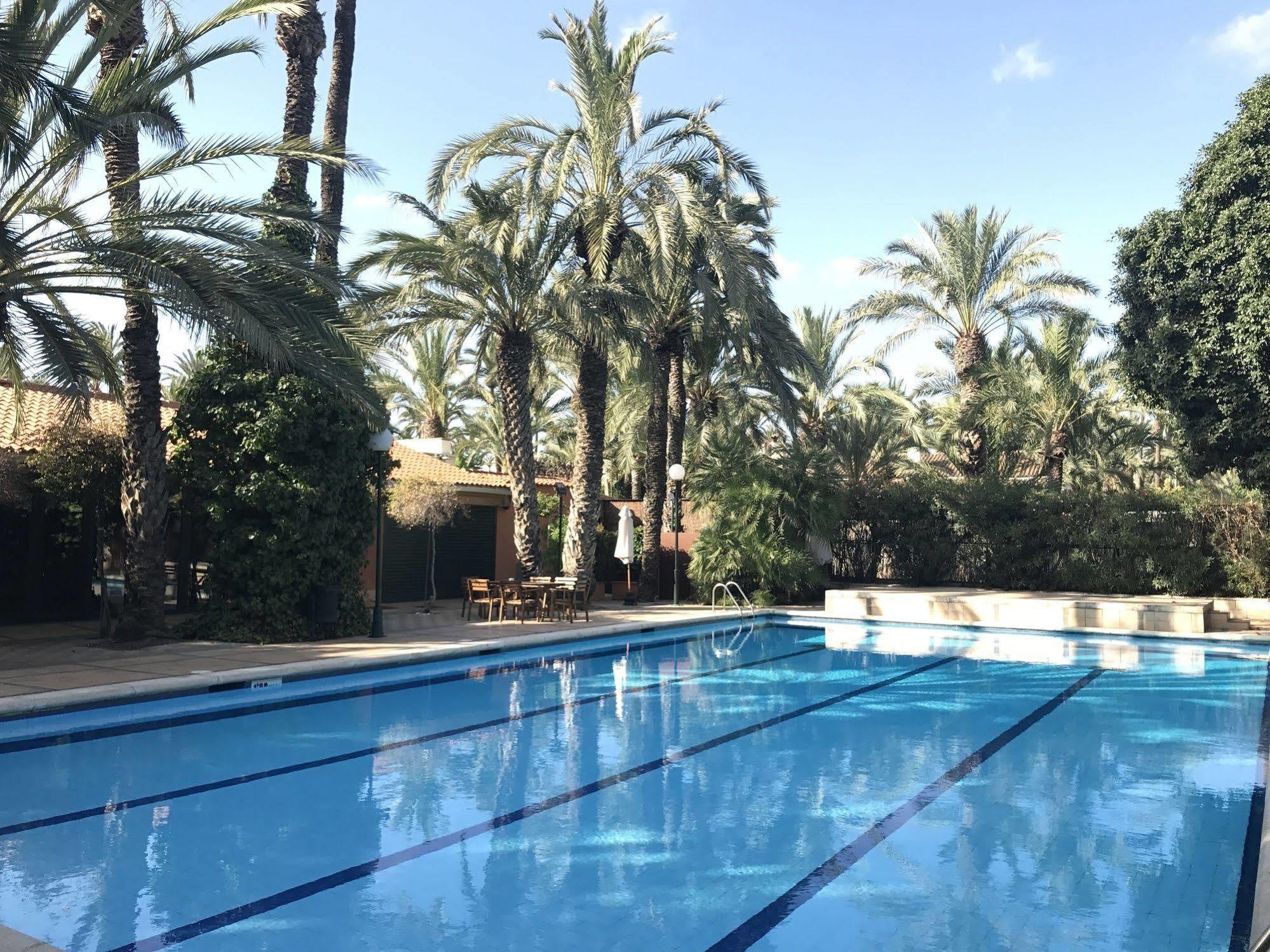 Jardín Milenio 4* Elche