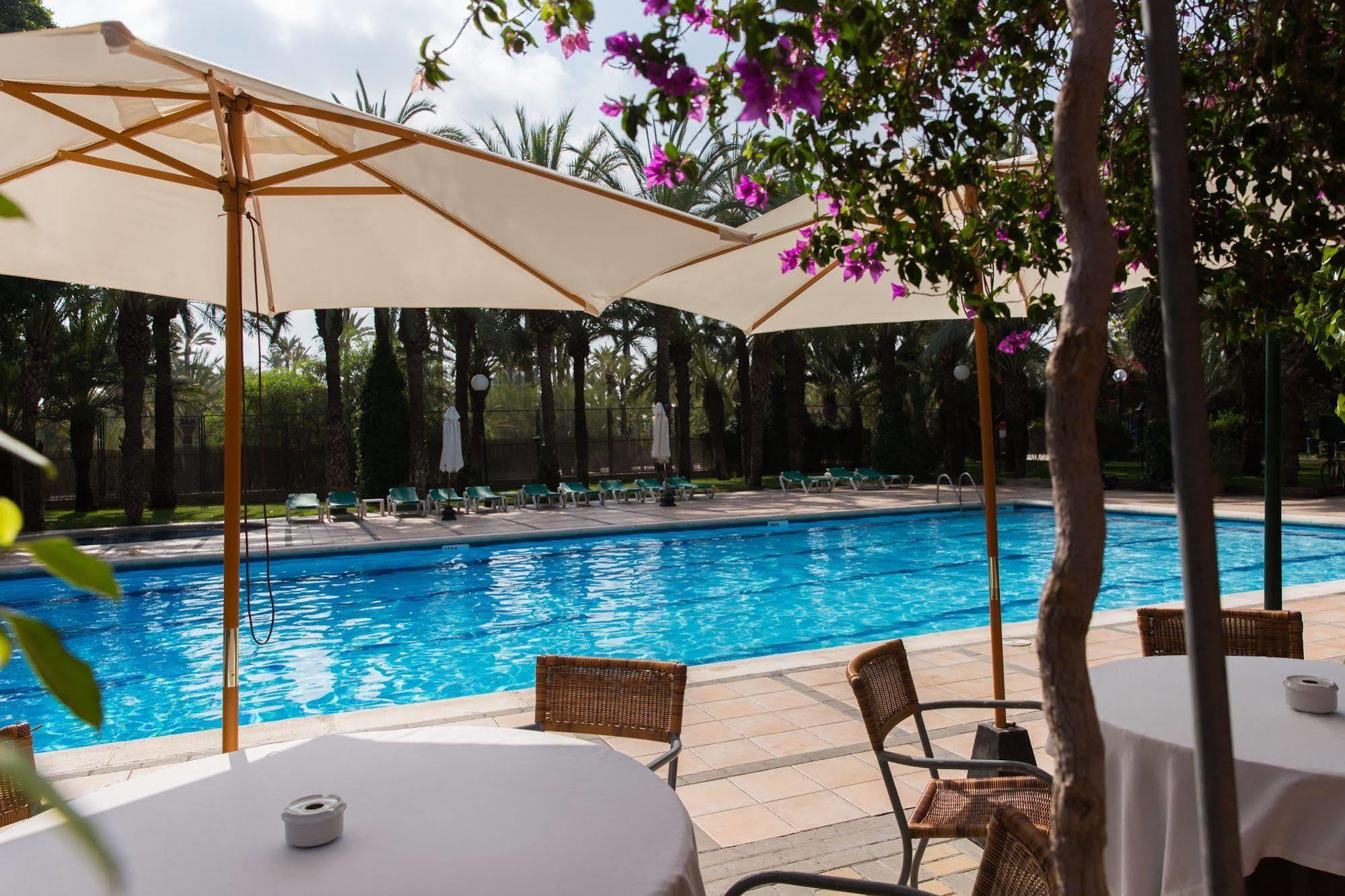 Jardín Milenio 4* Elche
