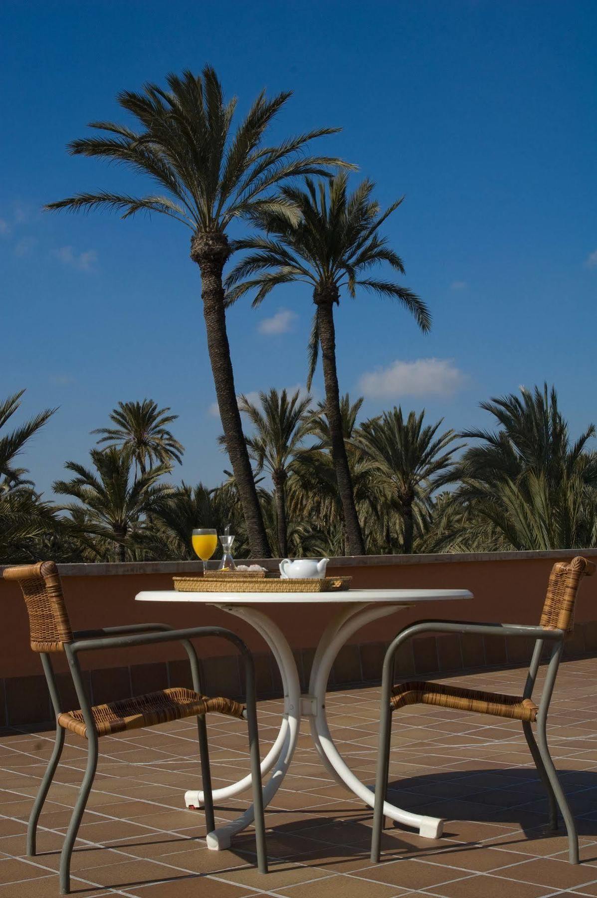 Hotel Jardín Milenio Elche