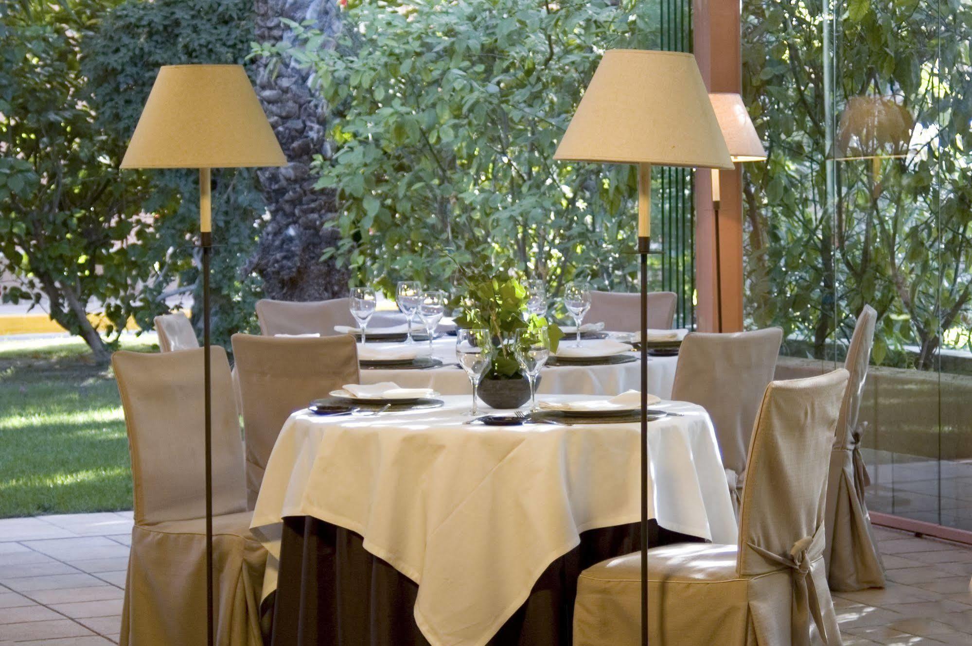Jardín Milenio 4* Elche