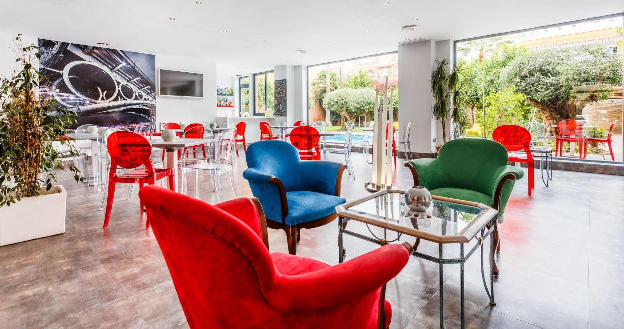 Hotel Aacr Monteolivos Sevilla