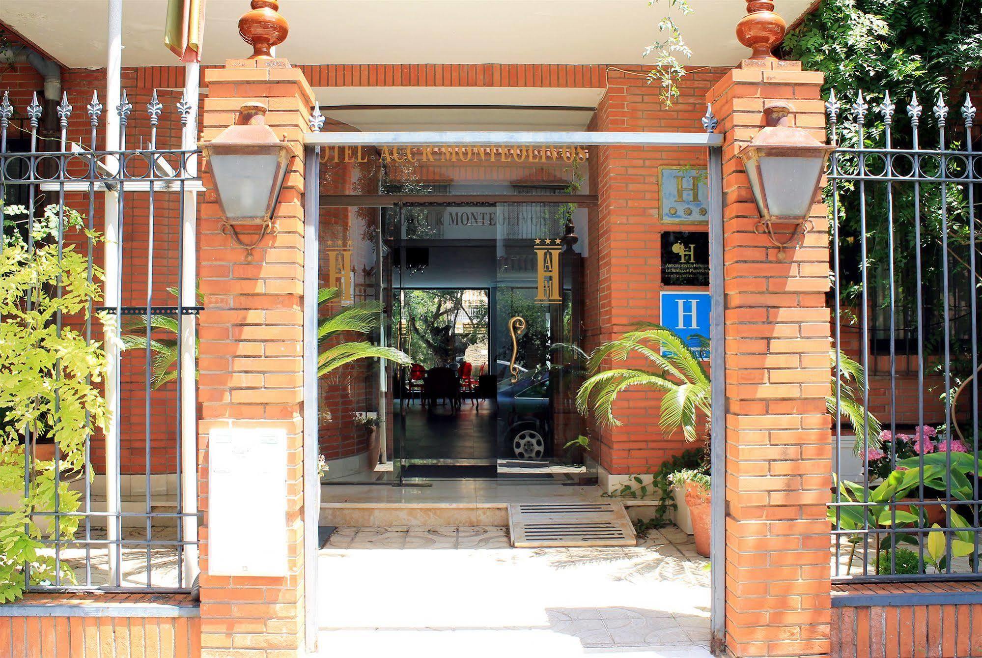 Hotel Aacr Monteolivos Sevilla