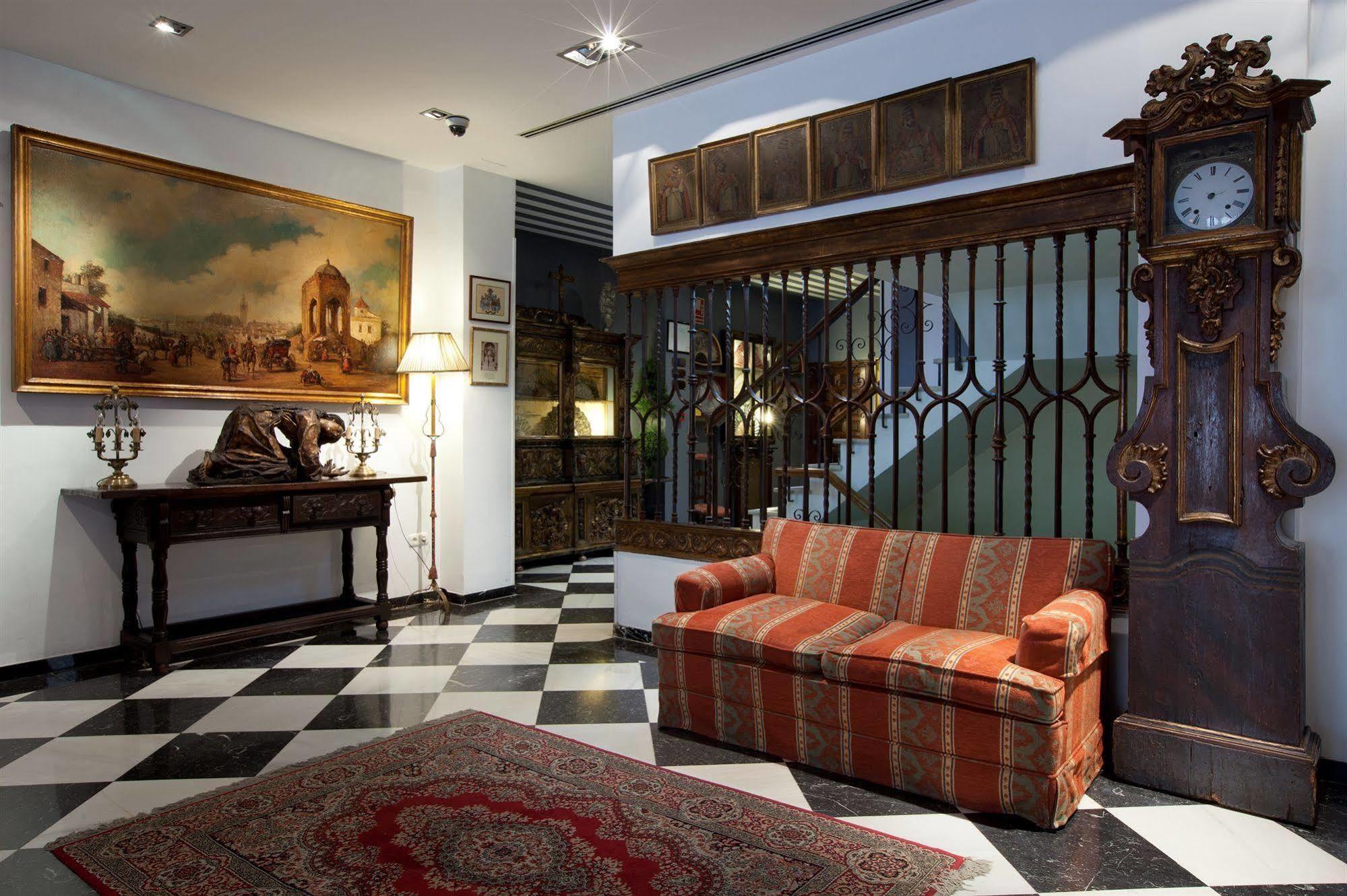 Doña María 4* Sevilla