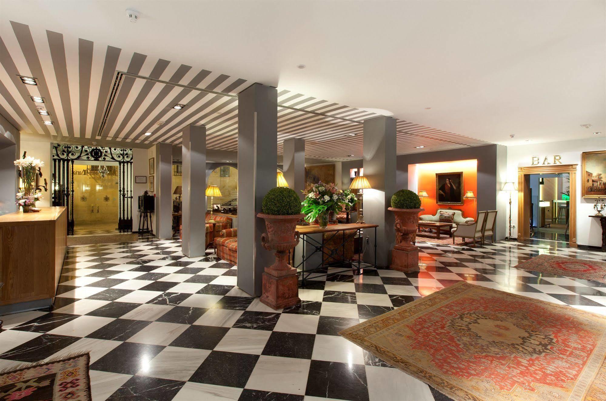 Hotel Doña María Sevilla