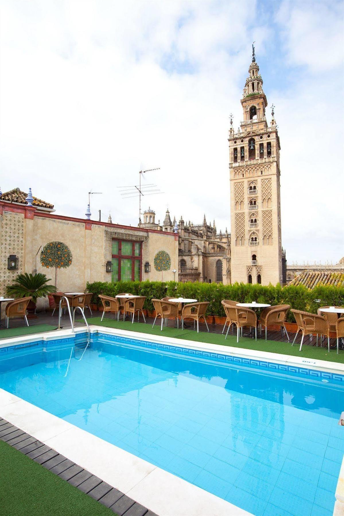 Doña María Hotel Sevilla