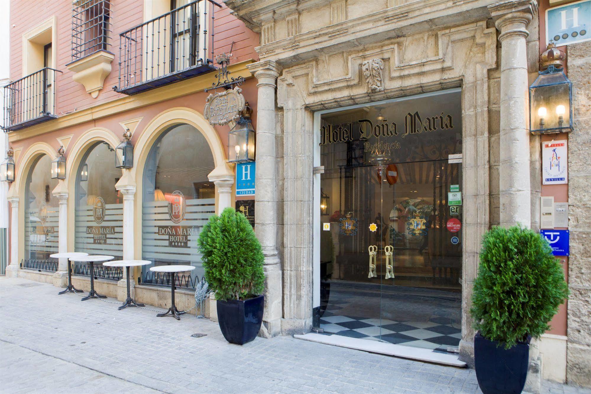 Hotel Doña María 4*