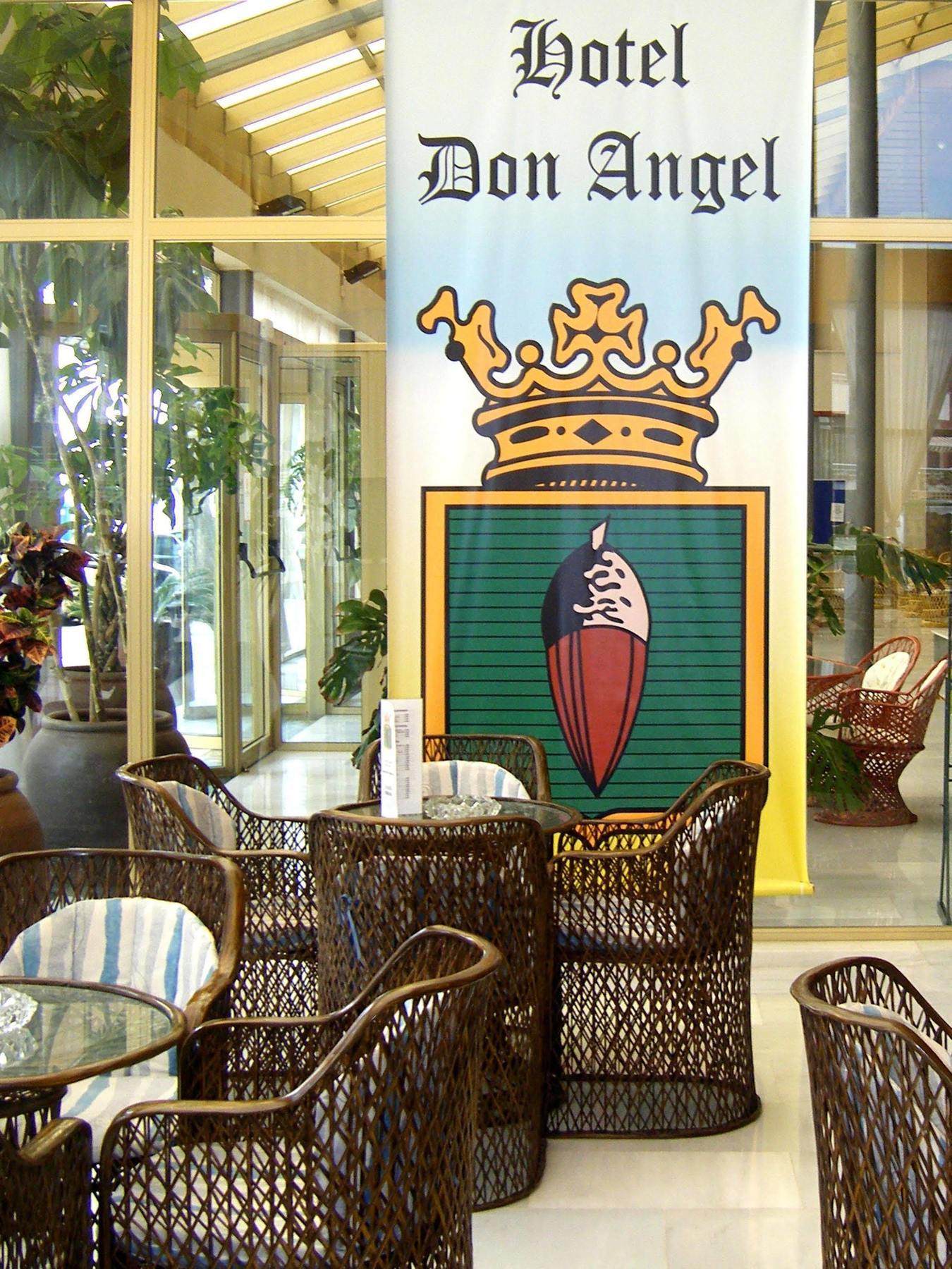 Don ángel - Adults Recommended Hotel Roquetas de Mar
