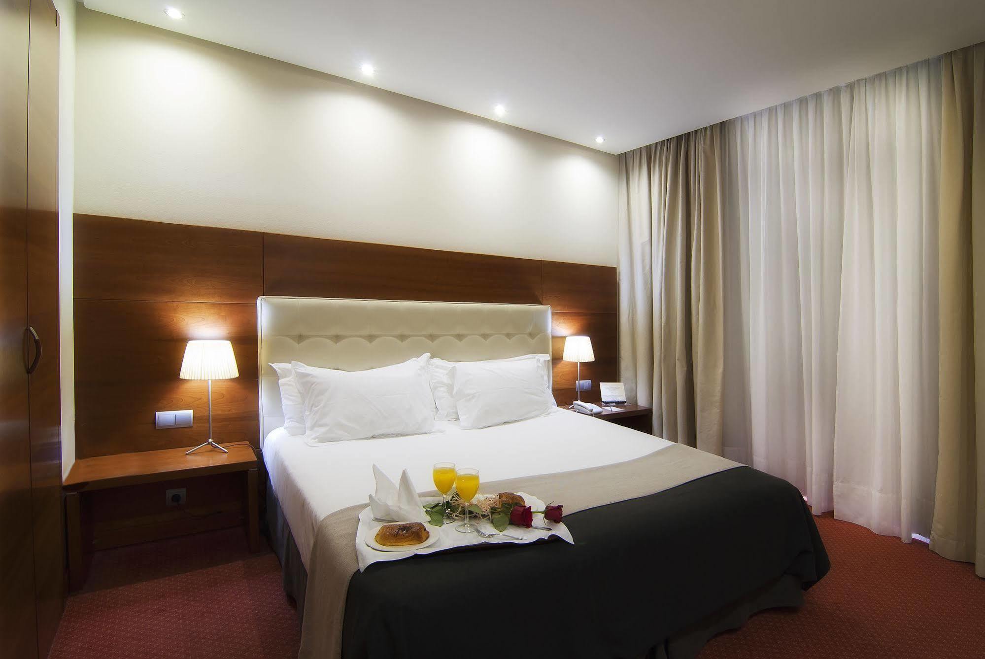 Silken Coliseum Hotel Santander