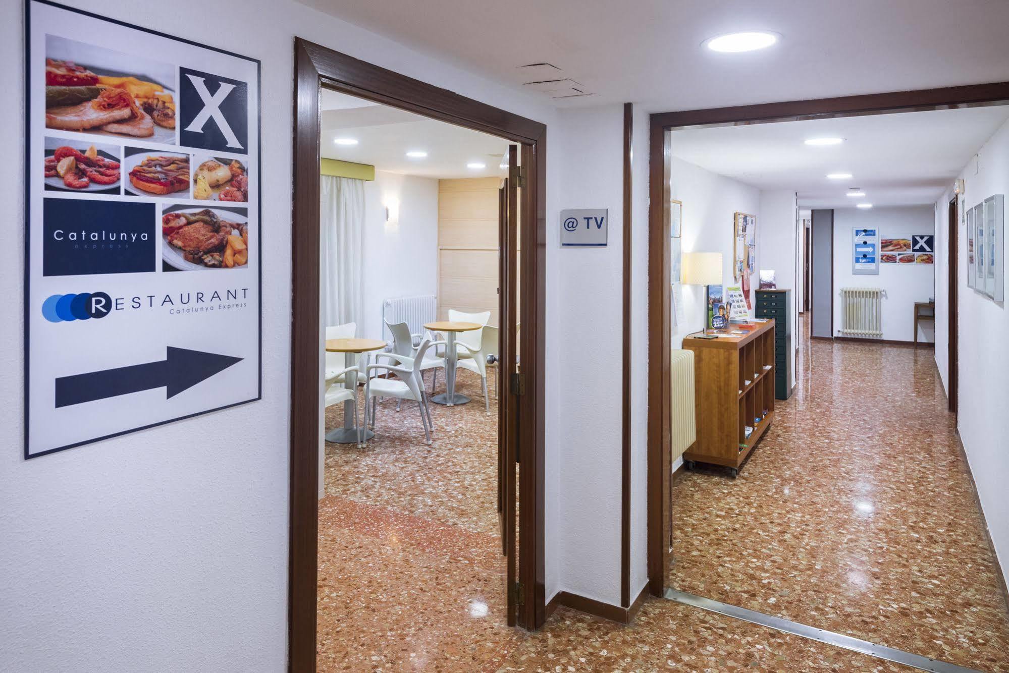 Hotel Catalunya Express