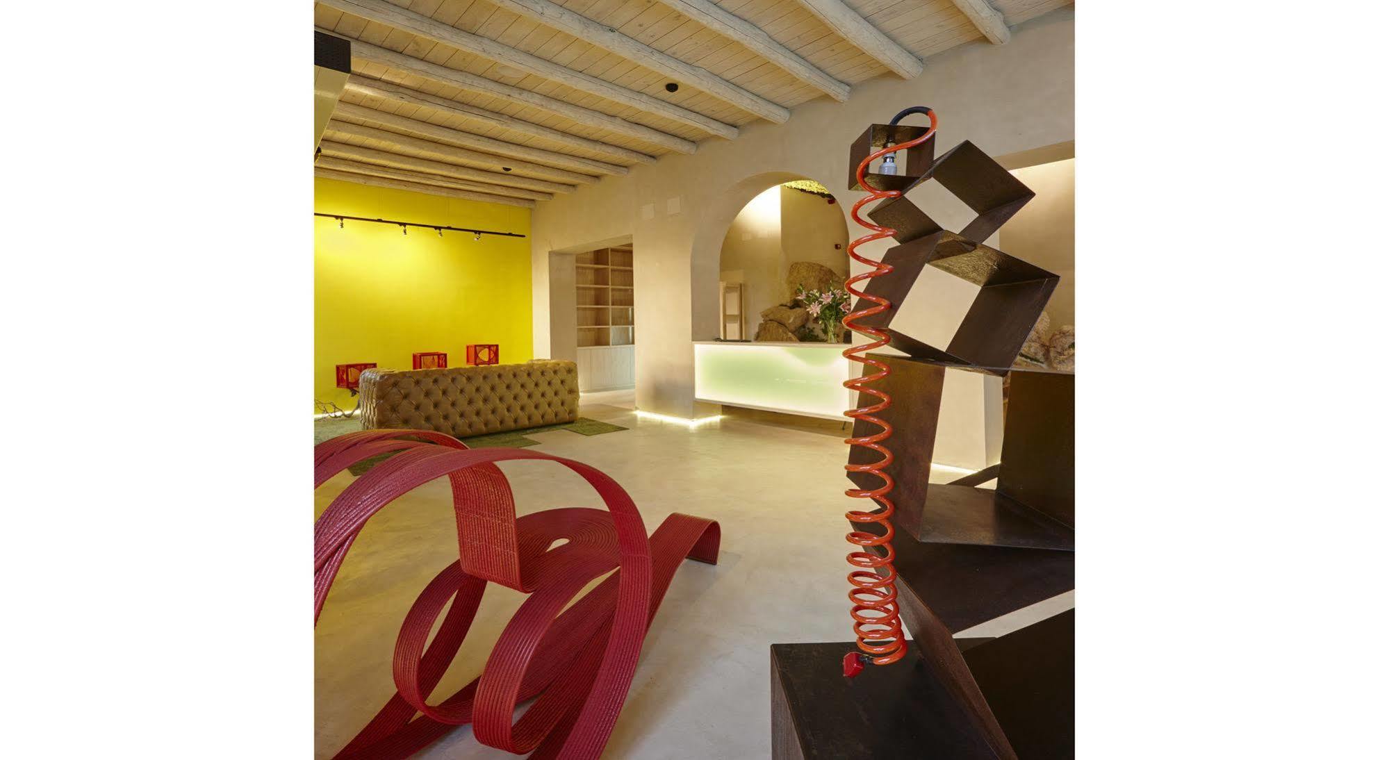 Hotel Galeria Essentia Aracena