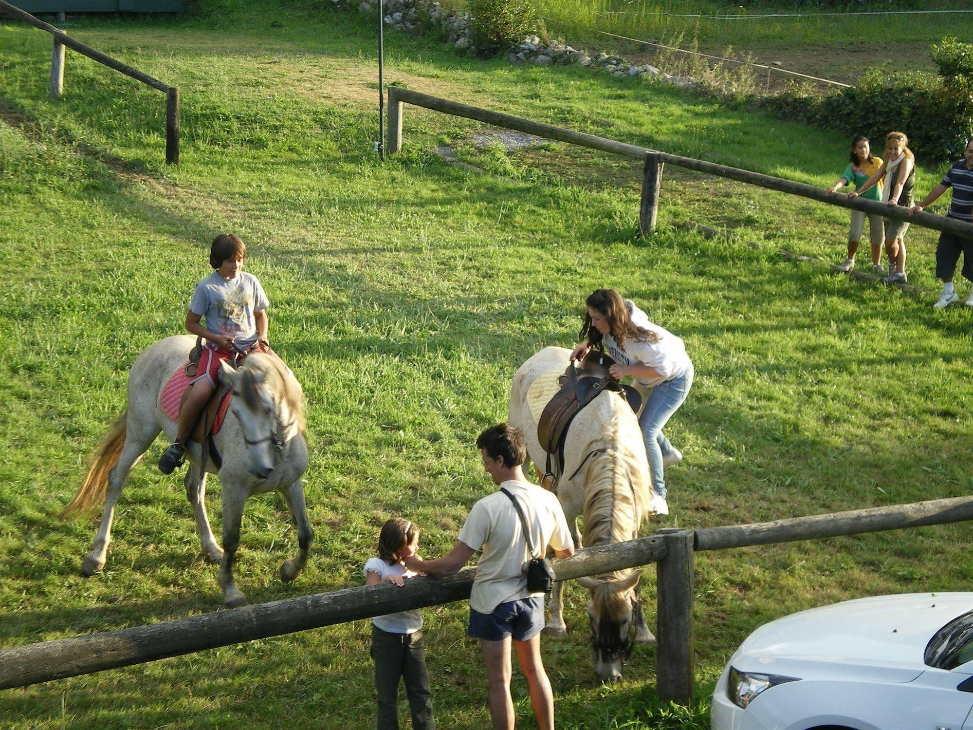 Aldea Del Trasgu Cuerres