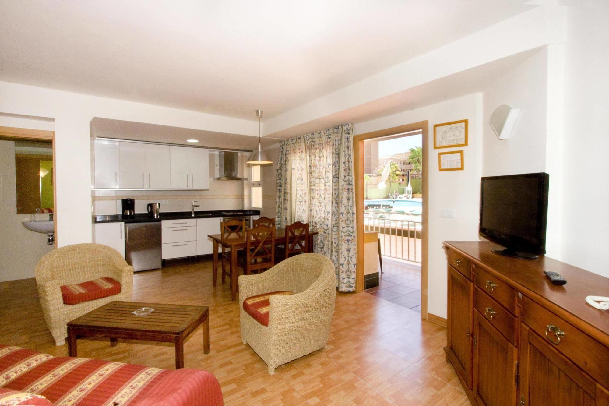 Apartamento Ecuador Park