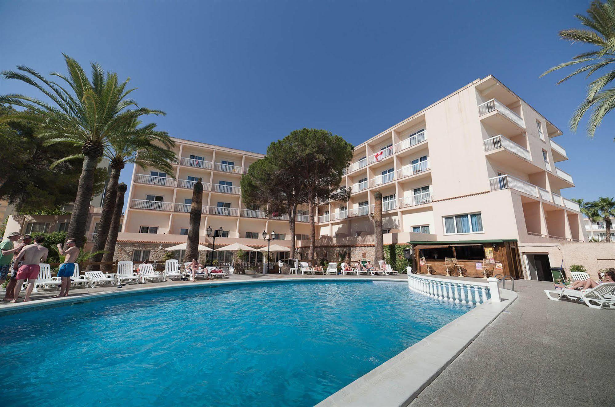 Hotel Playasol Marco Polo I