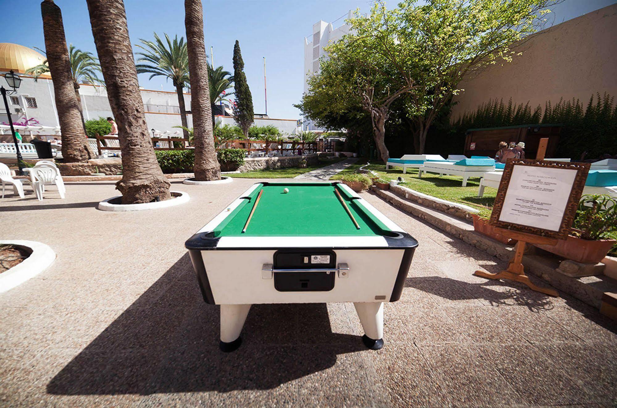 Hotel Playasol Marco Polo I