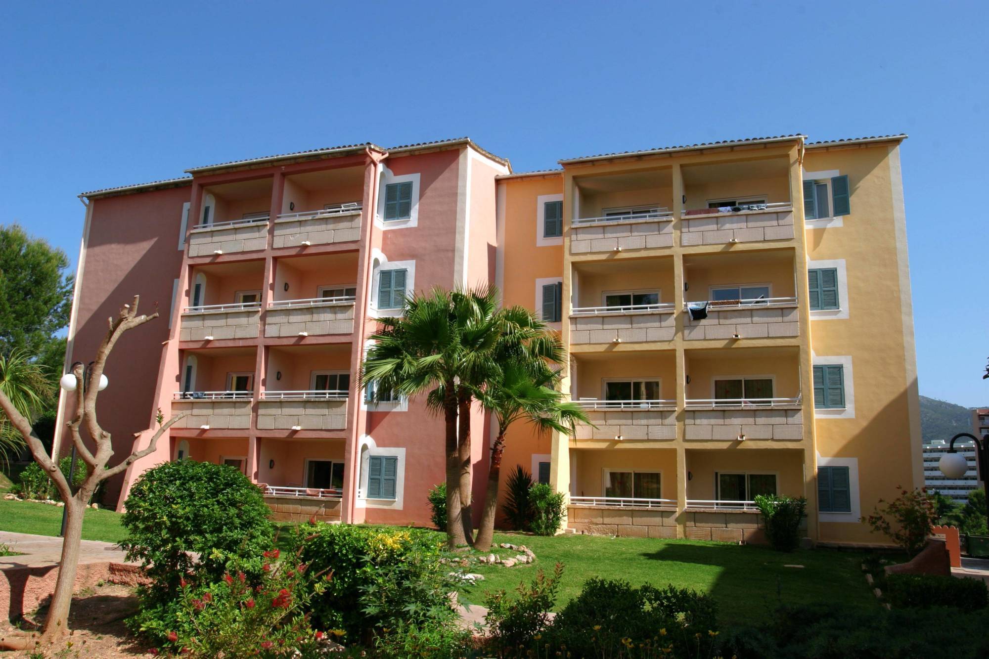Aquasol Palma Nova (Mallorca)