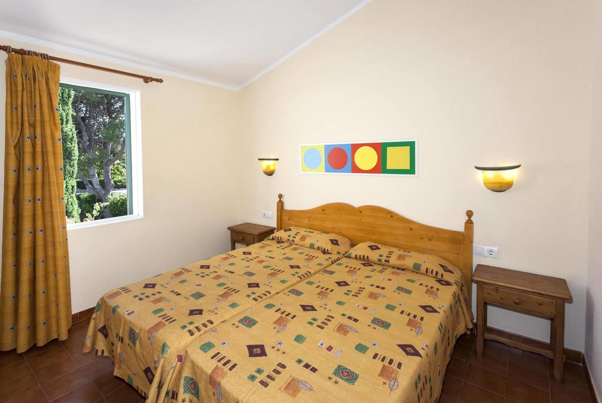 Apartamento Aluasun Park *