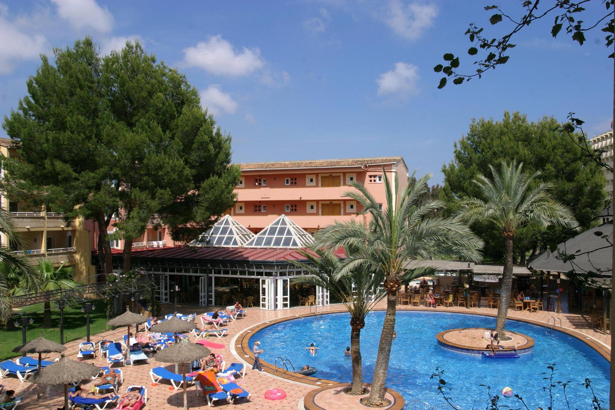 Aparthotel Aquasol 3*