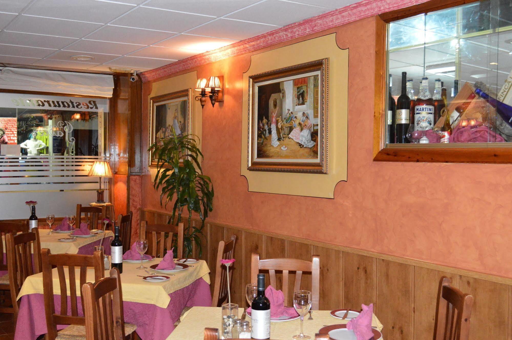 Don Javier Hotel