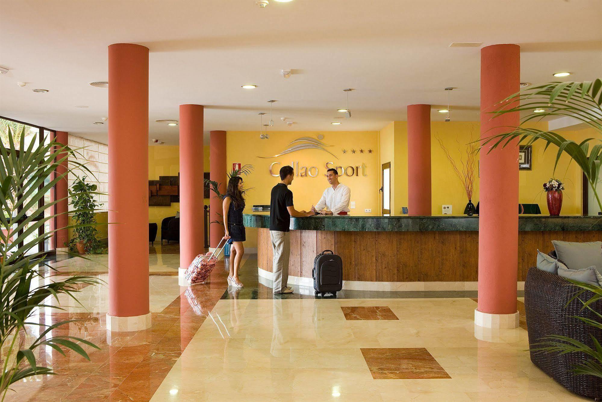 Grand Callao Hotel 4*