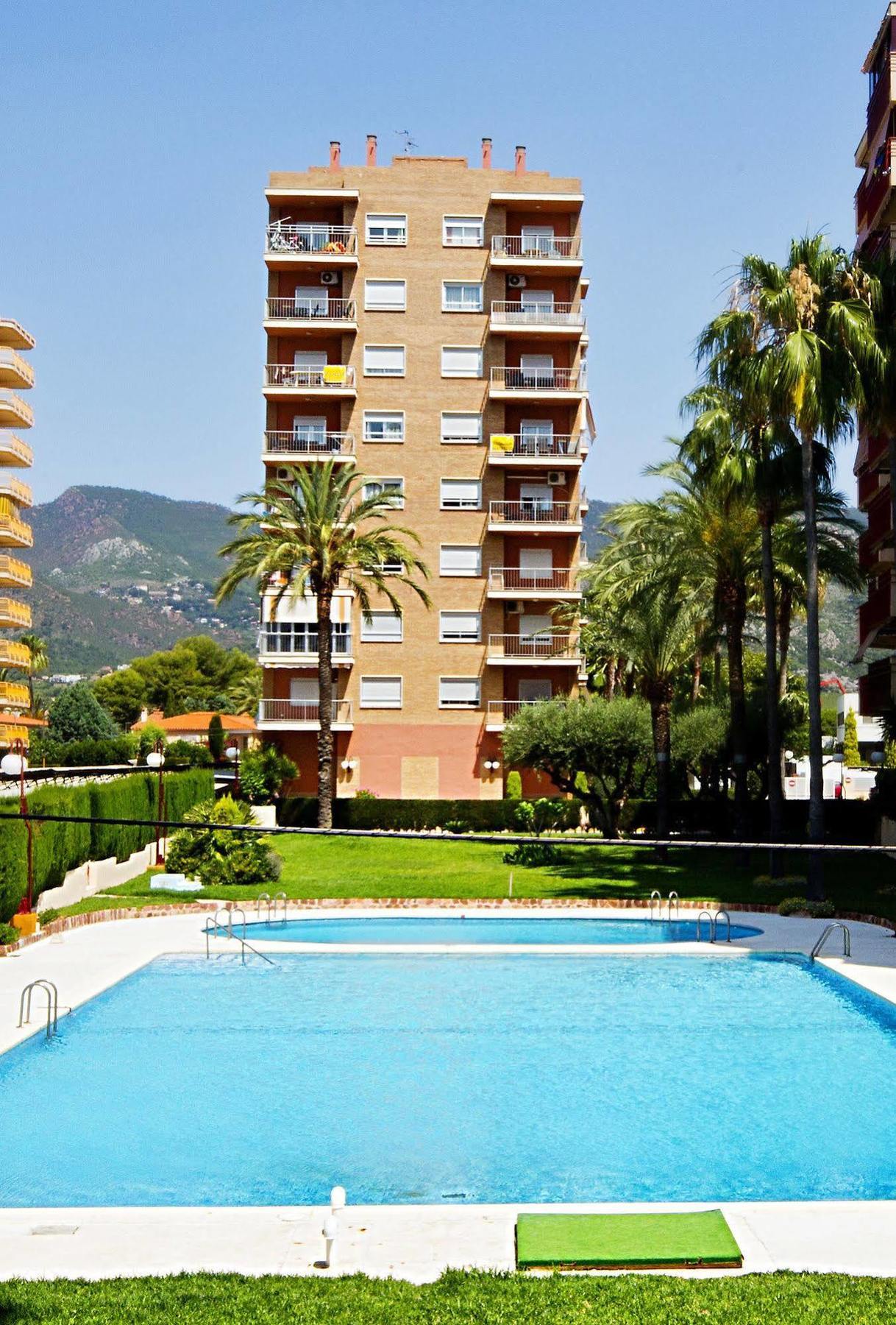 Bali Orangecosta Apartment Benicassim