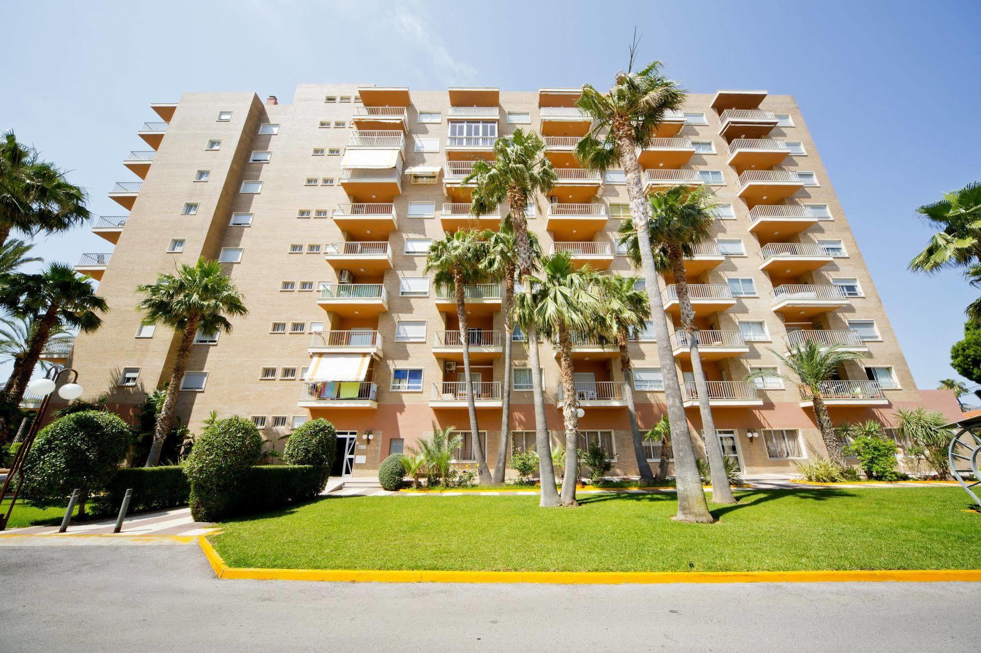 Bali Orangecosta Apartment Benicassim