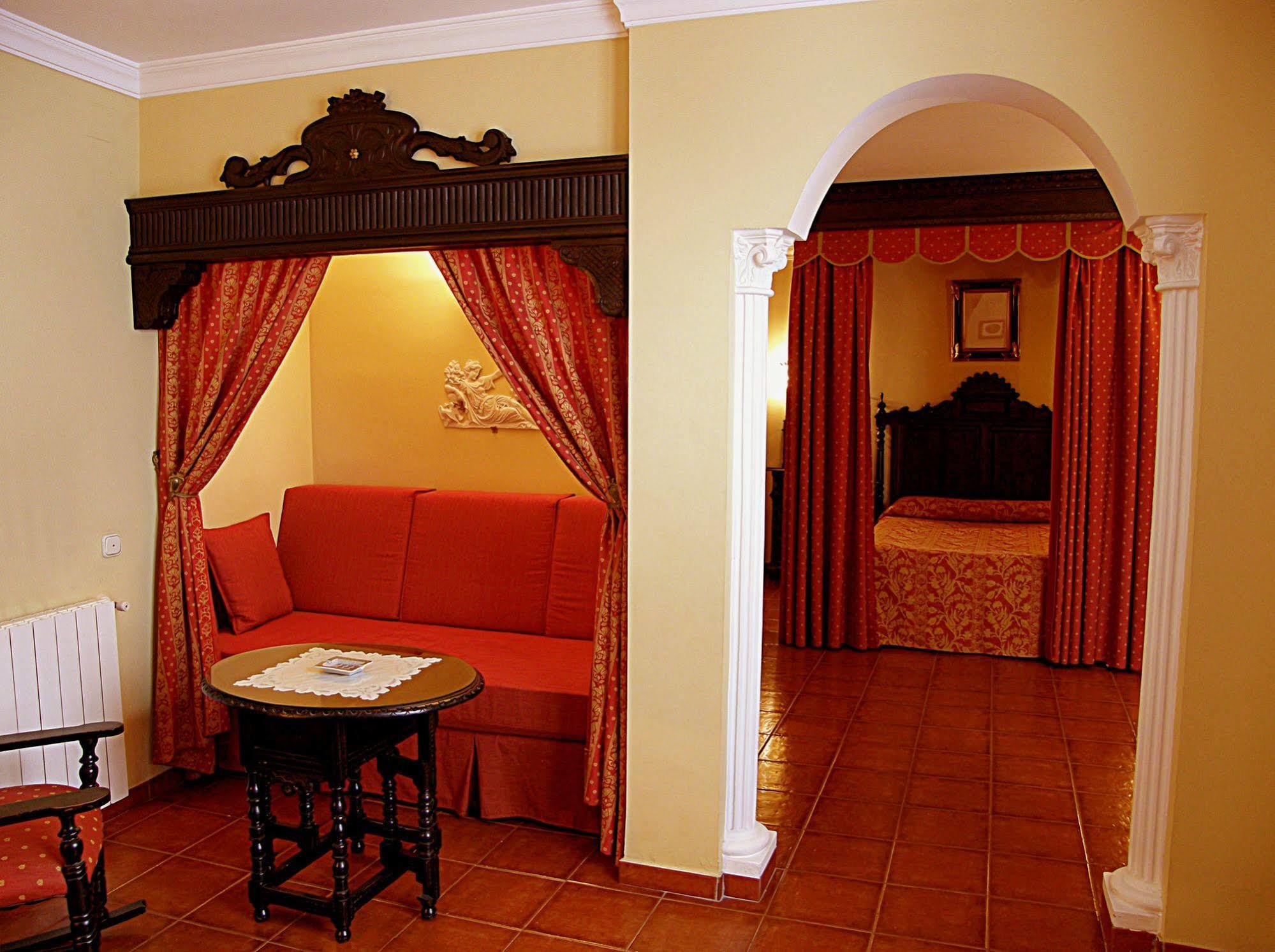 Soho Boutique Palacio San Gabriel 4* Ronda