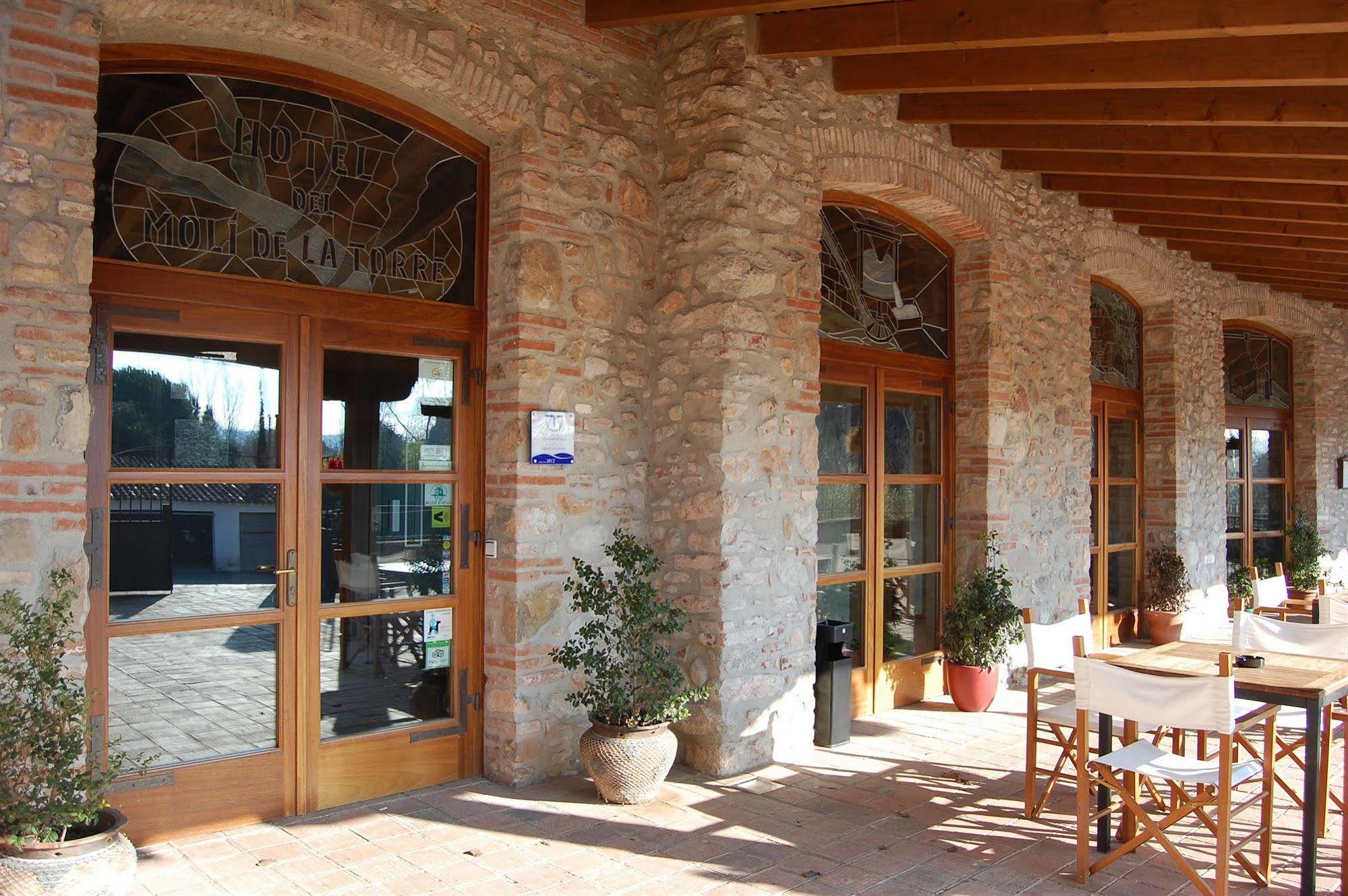 Moli De La Torre Hotel