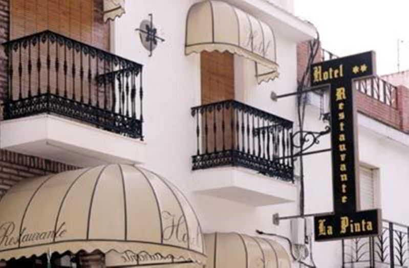 Hotel La Pinta Palos de la Frontera